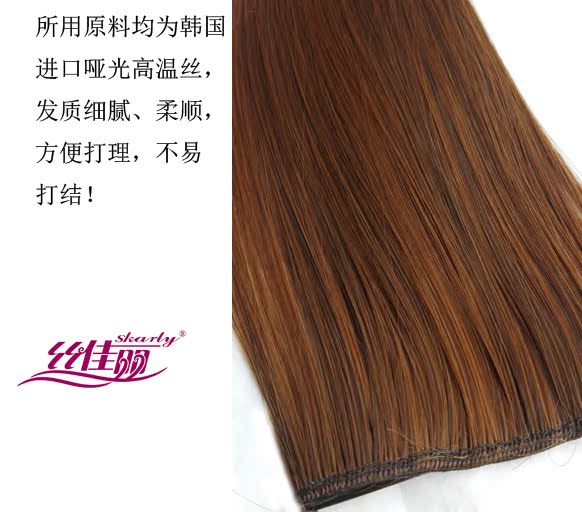 Extension cheveux - Ref 220510 Image 5