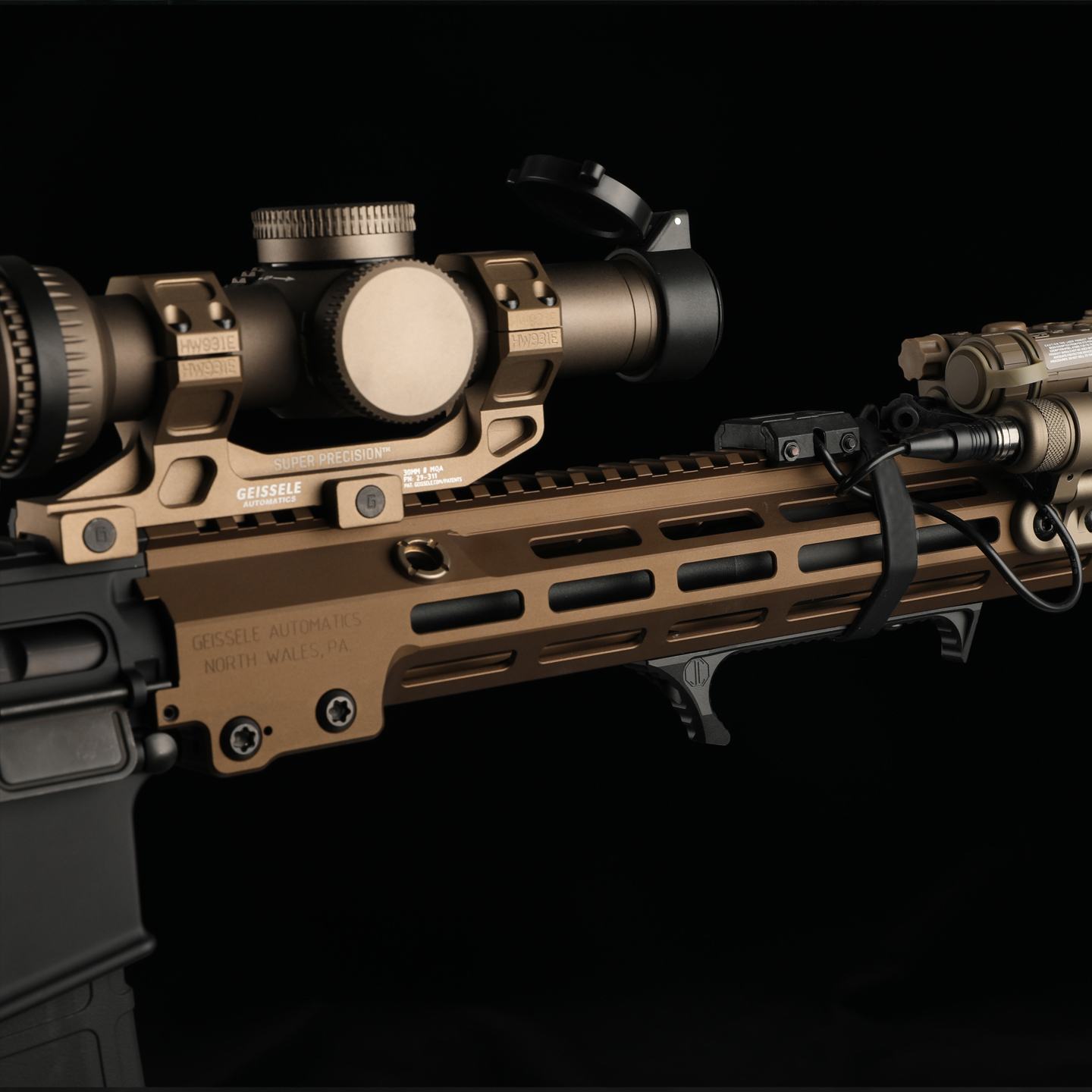 LDT撸蛋堂MK16全金urgi强劲后座