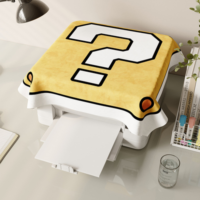 打印机防尘罩投影仪音响罩套遮盖布罩子防尘布爱普生惠普佳能通用