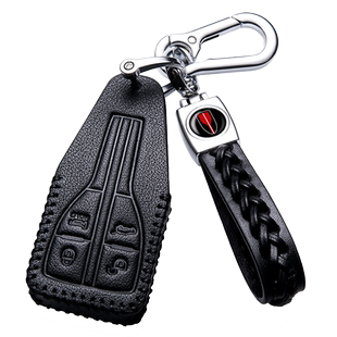 2026款红旗HS5钥匙套26款HS7专用25红旗h5真皮2025全新经典汽车包