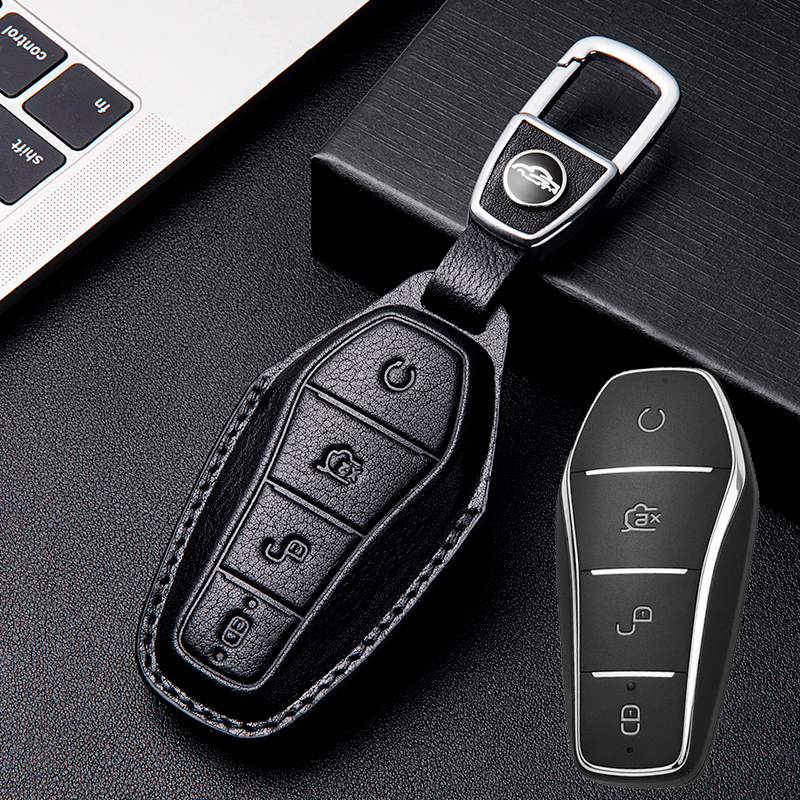 推荐：比亚迪护卫舰07钥匙套专用