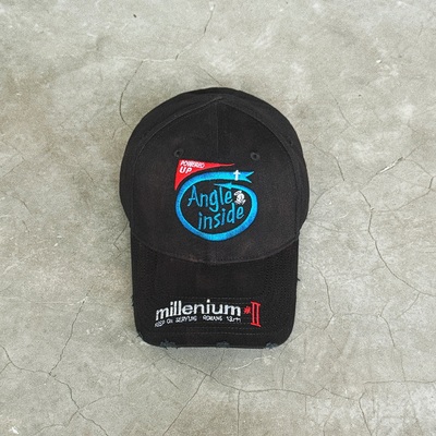 FalsePerception小天使刺鸭舌帽