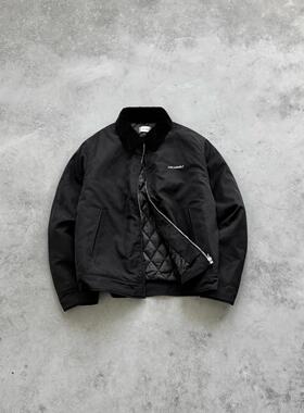 Askyurself 时尚舒适百搭休闲夹克外套黑色