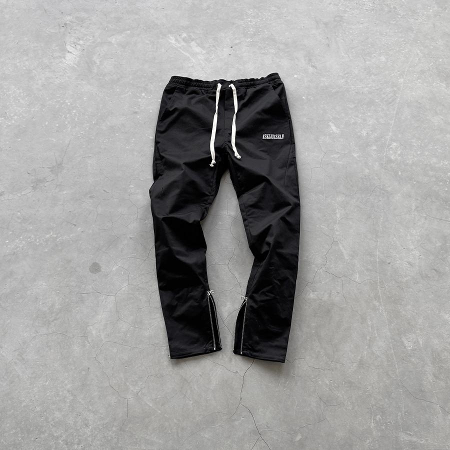 立体剪裁刺绣Askyurself