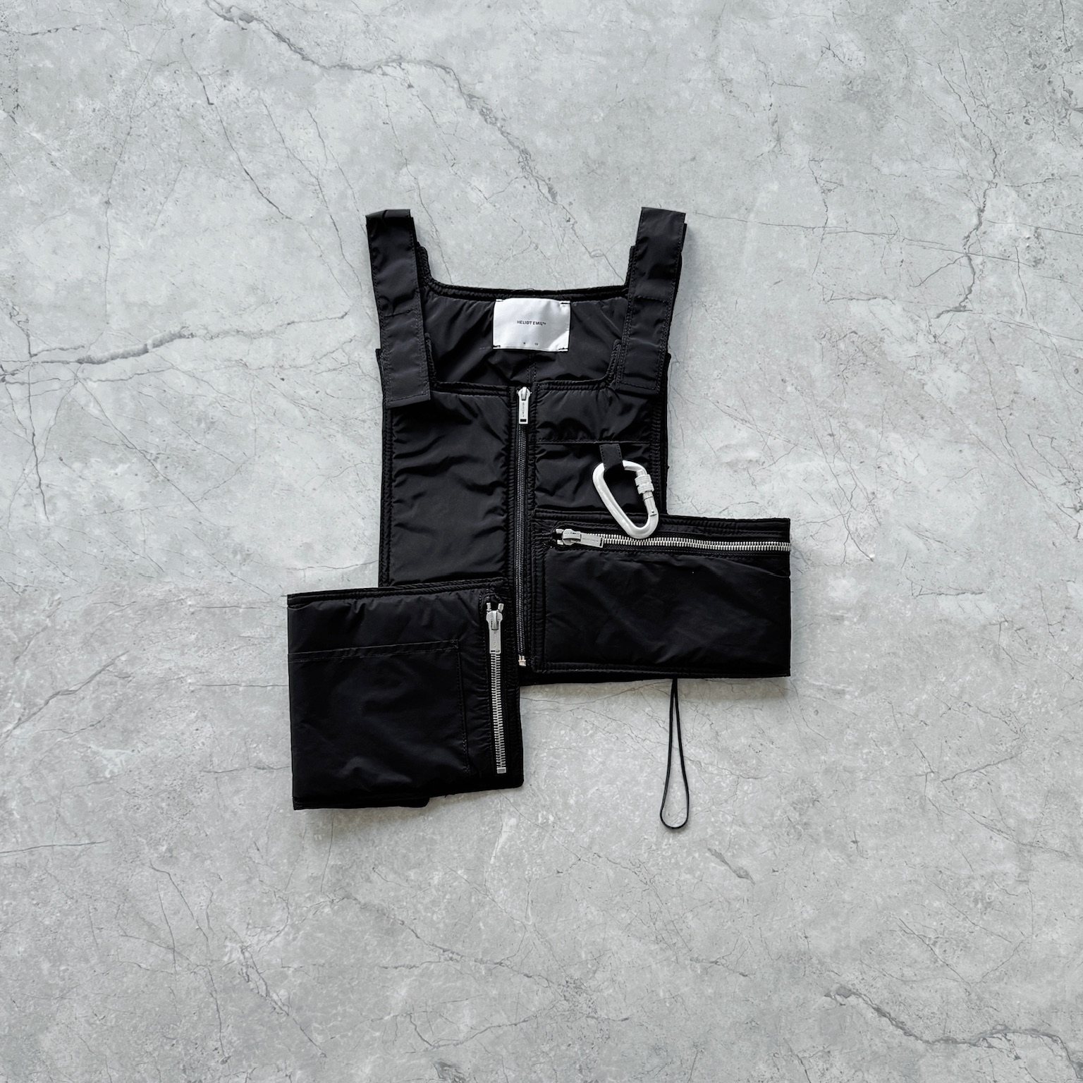 秋尼龙机能马甲HeliotEmil马甲