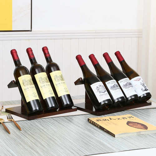 高档酒柜装饰品艺菀木歌