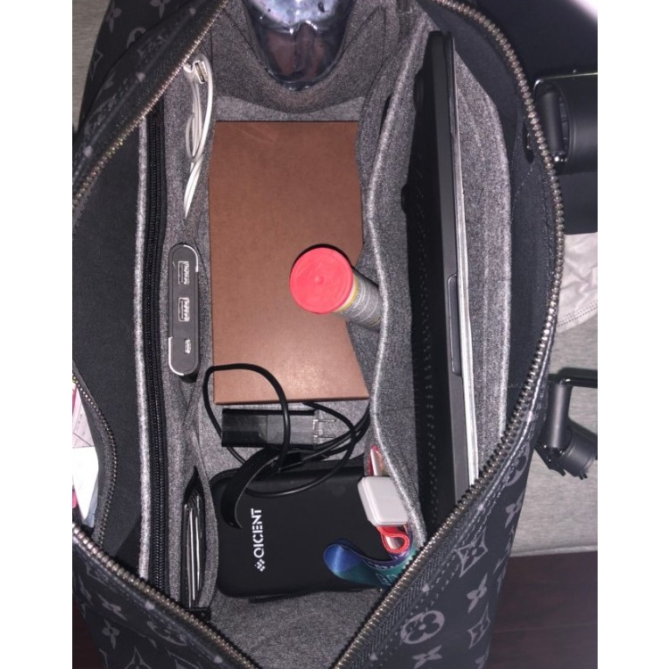 旅行袋包中包定制内胆包撑大整理