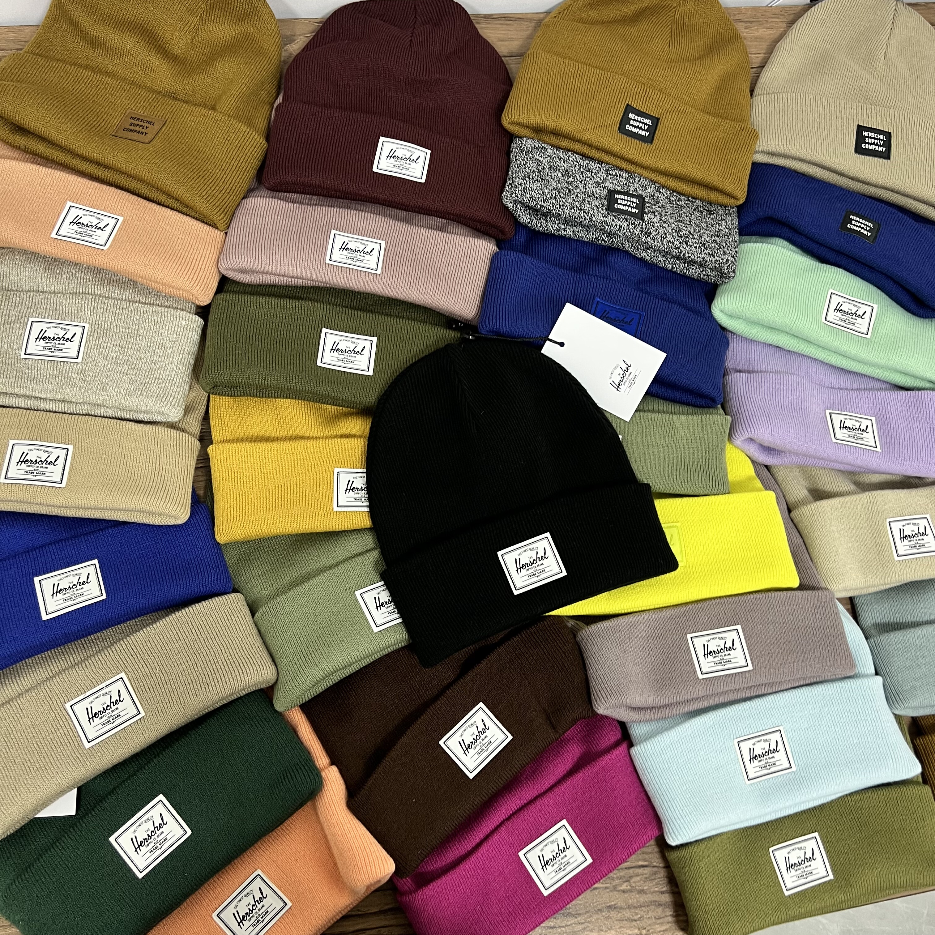 欧美潮牌正品秋冬针织帽男女同款保暖防寒毛线帽百搭休闲运动帽子,运动包/户外包/配件,运动帽,淘宝优惠券,粉丝福利购,淘宝优惠卷