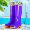 Purple high tube - thickened version (plush version)