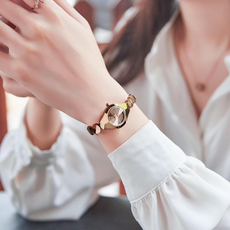 陶瓷女士手表简约气质潮流防水石英表2020新款正品名牌女表ins风