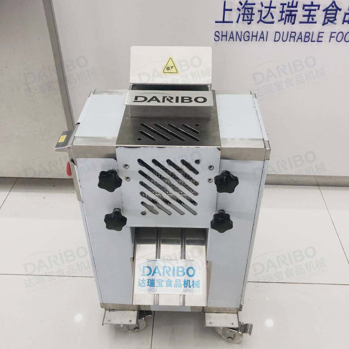 lDRB-200扎针式松肉断筋机 商用牛排嫩肉剂嫩化机 连续式肉排延展