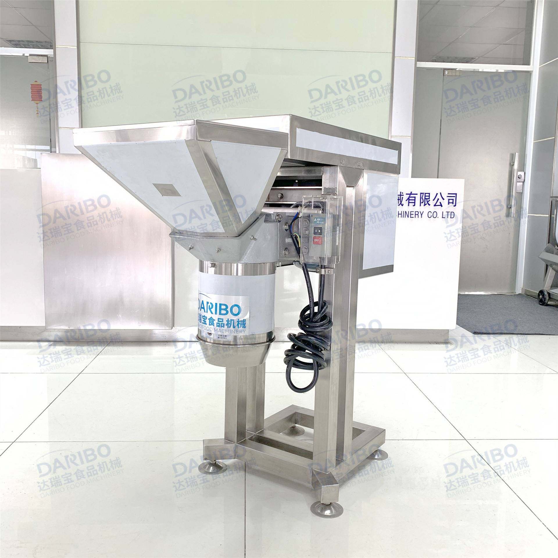 lDRB-307果蔬剁碎设备 大蒜打蓉机蒜茸机剁姜机 柚子肉打碎破碎机