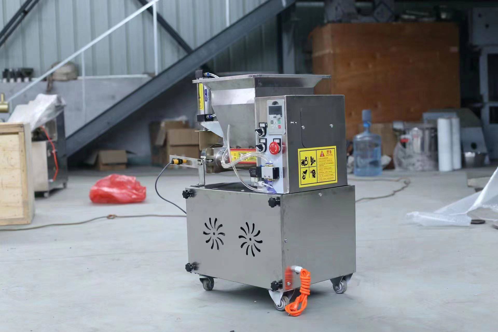 面剂子机面团分割机切面机剂子拍饼一体机月饼分割包子饺子月饼分