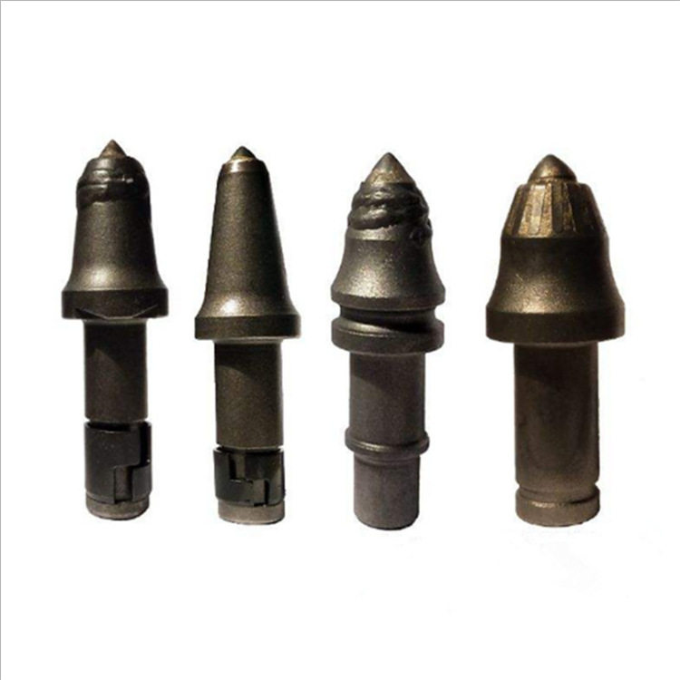 煤矿用合金截齿钻头 矿用采煤机截齿u95合金截齿 截齿钻头厂家