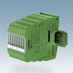 菲尼克斯热电阻测量变送器 - MINI MCR-SL-PT100-UI-NC - 2864273