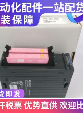 KEYENCE基恩士KV-C64XA/-CXB/-CXC/-CTD/-CTC气体传感器