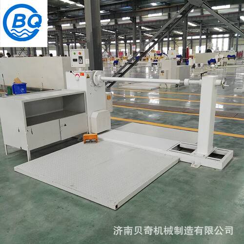 厂家供应变压器绕线机规格齐全变压器电抗器自动排线绕线机