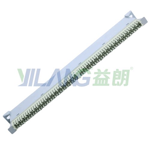 FA8-131-25B2保安接线排世纪人25回线外线模块MDF配线架