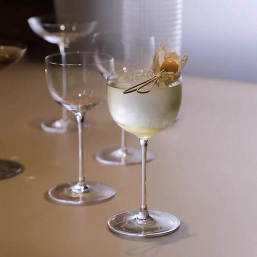 高脚古典马天尼杯大号尼克诺拉