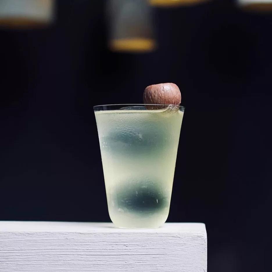 玩创酒匠日式水晶玻璃鸡尾酒杯