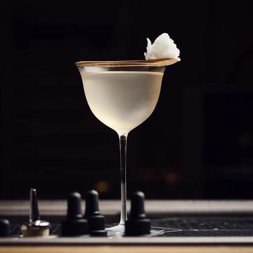 酒吧新品日式鸡尾酒杯