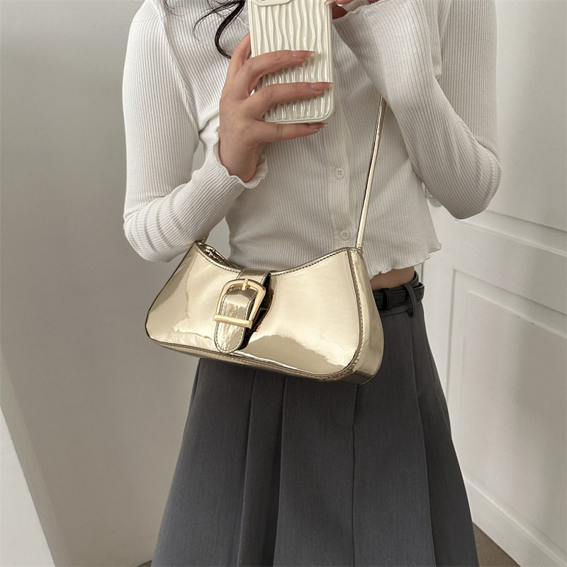 法棍包网红腋下包今年流行小众高级质感2026新款潮稀客链条小方包,箱包皮具/热销女包/男包,通用款女包,淘宝优惠券,粉丝福利购,淘宝优惠卷