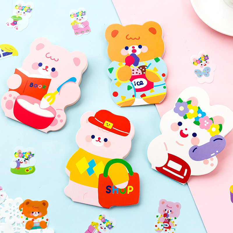 幼儿园成长手册装饰儿童卡通贴纸学生档案足迹记录本宝宝相册材料