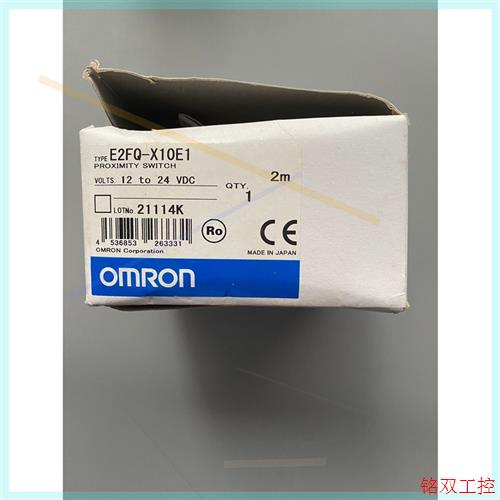 议价直拍不发: 传感器 E2FQ-X10E1  全新 库存货 一个