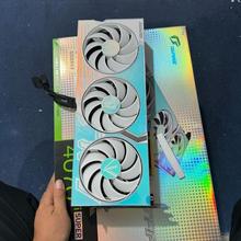 议价直拍不发：七彩虹ultra oc 4070ti S 16G 24年初生