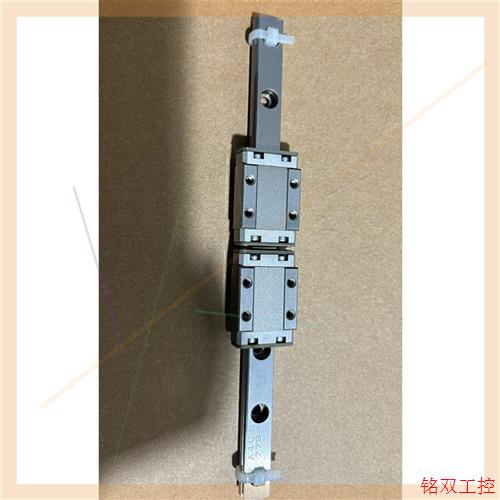 议价直拍不发:日本进口 THK RSR9M1K 耐高温 直线导轨 成色如图