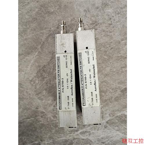 议价直拍不发:美国AEROFLEX/WEINSCHEL 6789-3 0.