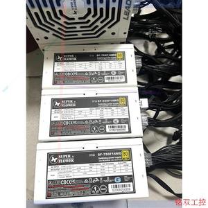 议价直拍不发:振华 SF-750F14MG 额定750W 金牌金模电源 (