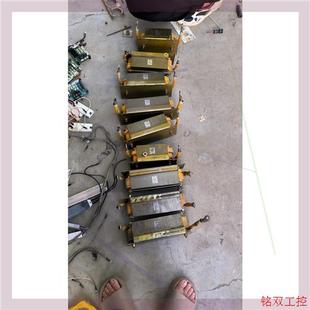 235a 议价直拍不发 拆机安川变频器直流电抗 203a UZDC