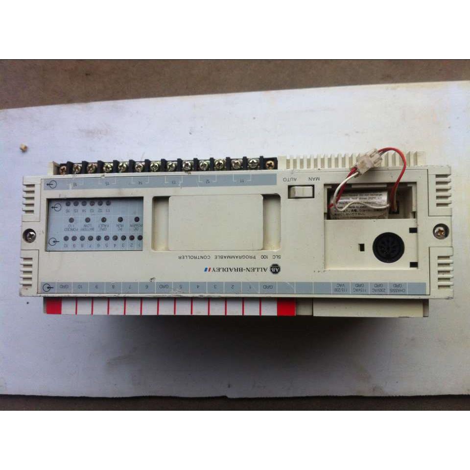 议价直拍不发：AB PLC SLC100 1745-LP101 议价