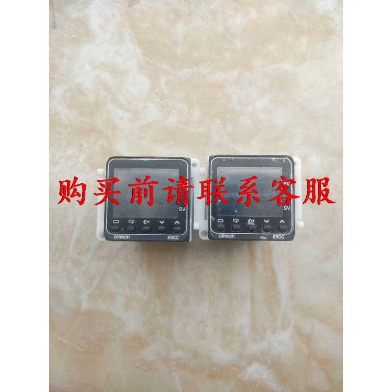 议价温控器E5CC-CQ3ASM-002  9个