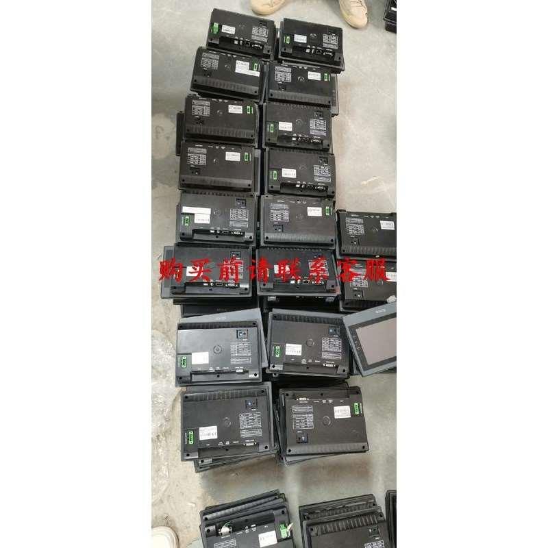 议价直拍不发议价步科触摸屏 MT4414T/MT4414TE 成色好点，功能