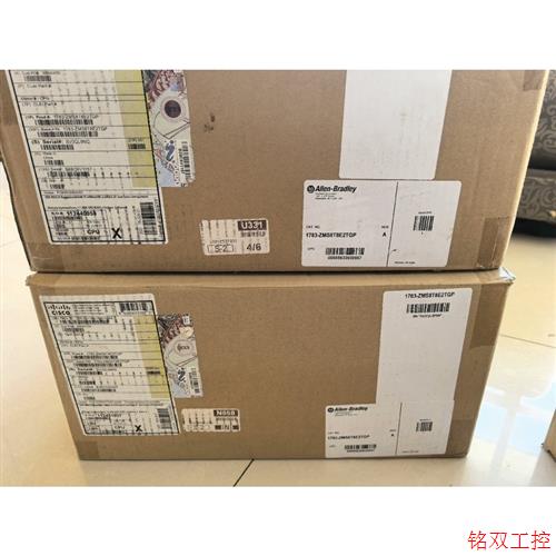 议价直拍不发:原装AB 交换机  1783-ZMS8T8E2TGP 实