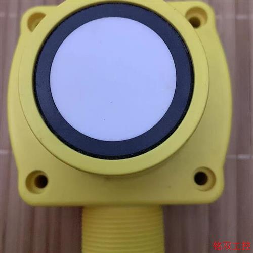 议价直拍不发:【议价】BANNER美国邦纳超声波传感器QT50ULBQ6,