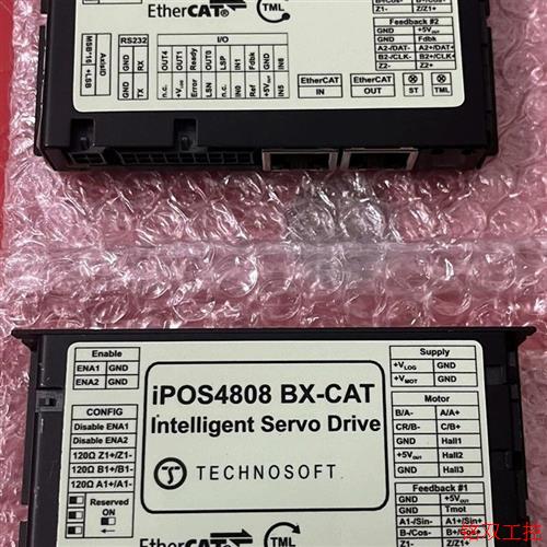 议价直拍不发:【议价】iPOS4808BX-CAT驱动器,实物如图,会玩的