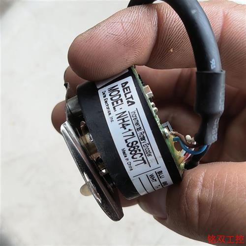 议价直拍不发:【议价】台达伺服电机编码器NH4-17LS65C7T