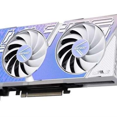议价直拍不发：七彩虹RTX4060TI-16G UltraWOCDUO全新