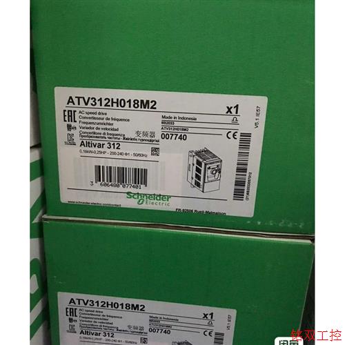 议价直拍不发:施耐德变频器ATV312H055M2 ATV312H055N