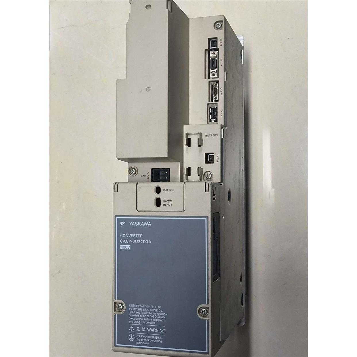 议价直拍不发：议价YASKAWA安川驱动器CACP-JU22D3A,实物拍摄,