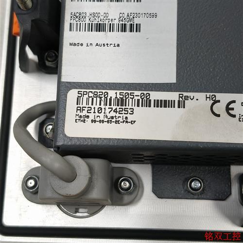 议价直拍不发:贝加莱触摸屏5PC820-1505-00现货实物拍摄拍前询价