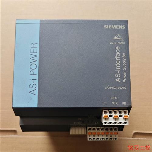 议价直拍不发:(请询价)电源 3RX9503-0BA00 拆机 实物如图