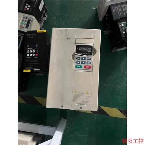 议价直拍不发:询价拆机台达变频器VFD-B系列 VFD110B43A 三相3议