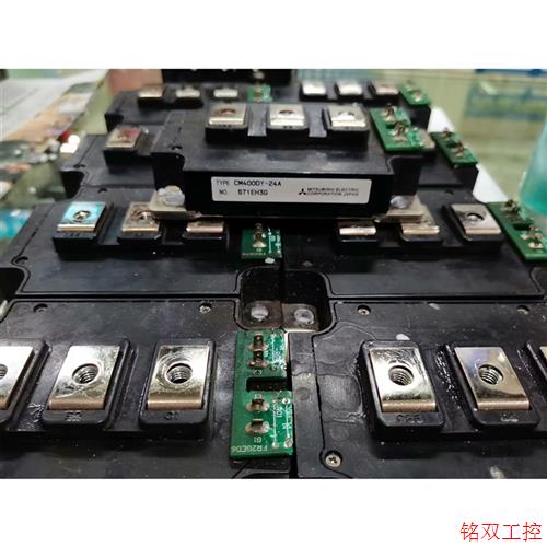 议价直拍不发:CM400DY-24A拆机漂亮