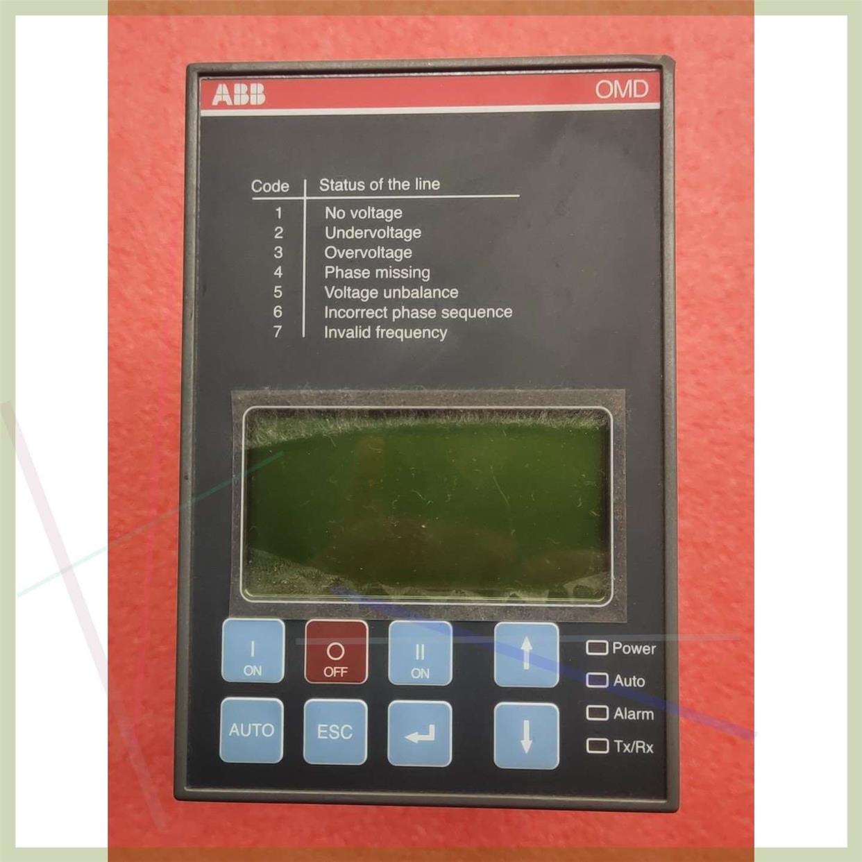 议价直拍不发：ABB双电源控制器 OMD8θθE48θC 感兴趣的话点