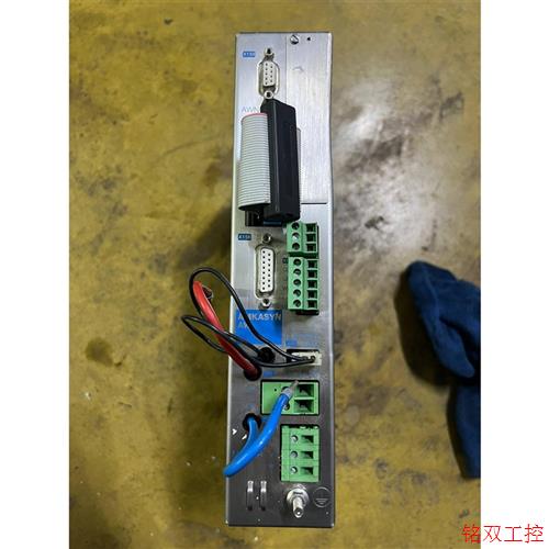 议价直拍不发:拆机 AMK 伺服驱动器 D-73230 AW2.5/5 一议价