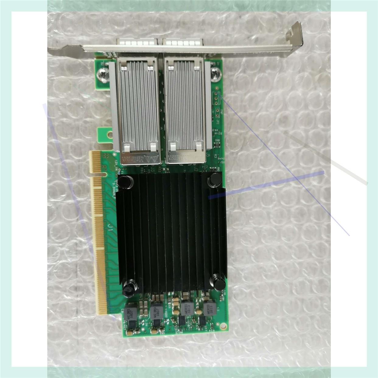 议价直拍不发：迈络思 MCX516A-BDAT 40G万兆网卡CX516A